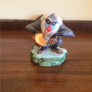 Lion King Rafiki Figurine